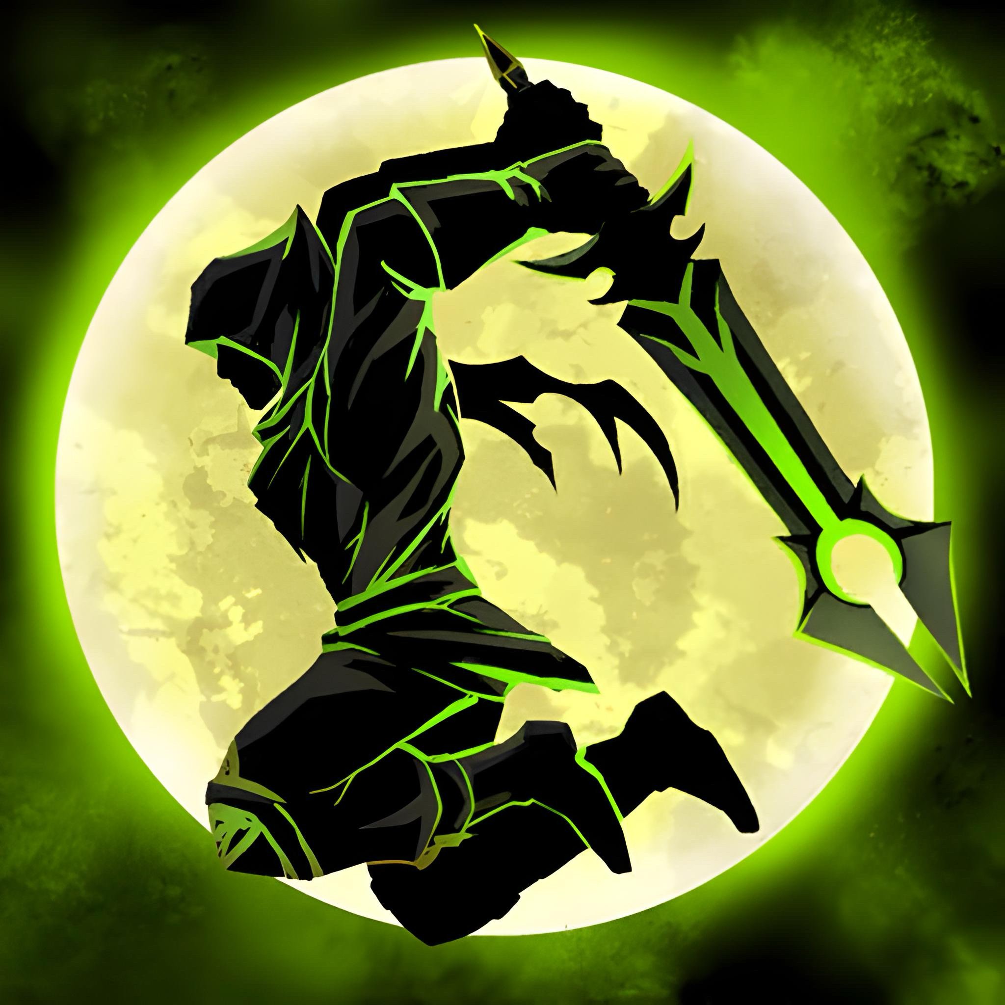 Shadow of Death: Fighting